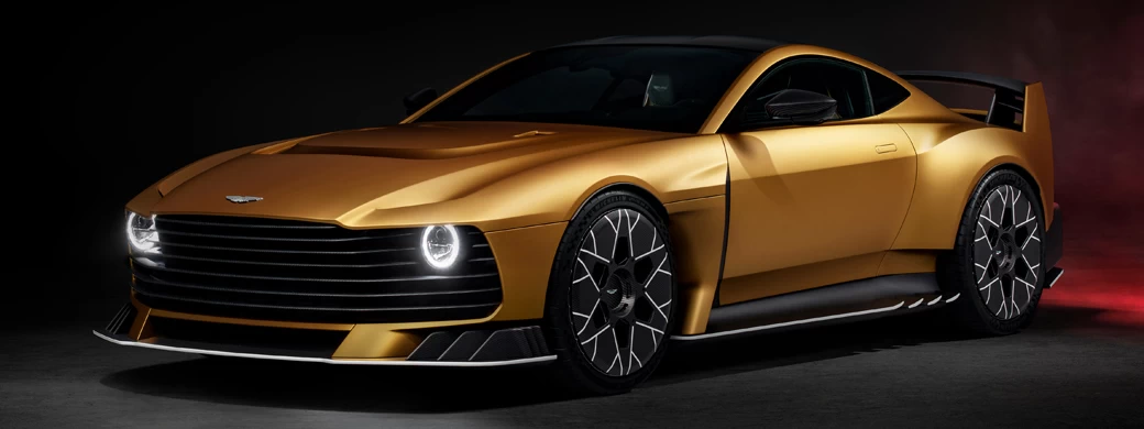   Aston Martin Valiant - 2024 - Car wallpapers