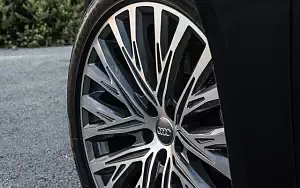   Audi A8 L 3.0 TFSI quattro US-spec - 2018