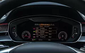   Audi A8 L 3.0 TFSI quattro US-spec - 2018
