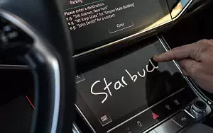   Audi A8 L 3.0 TFSI quattro US-spec - 2018