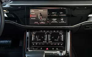   Audi A8 L 3.0 TFSI quattro US-spec - 2018