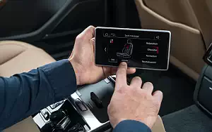   Audi A8 L 3.0 TFSI quattro US-spec - 2018