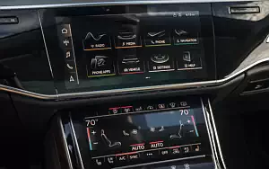   Audi A8 L 3.0 TFSI quattro US-spec - 2018