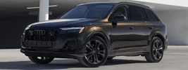 Audi Q7 55 TFSI quattro (Tamarind Brown Metallic) US-spec - 2025