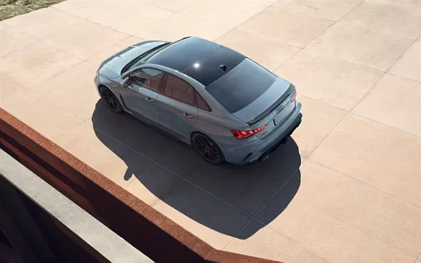 ���� ���������� Audi RS3 Sedan US-spec - 2025