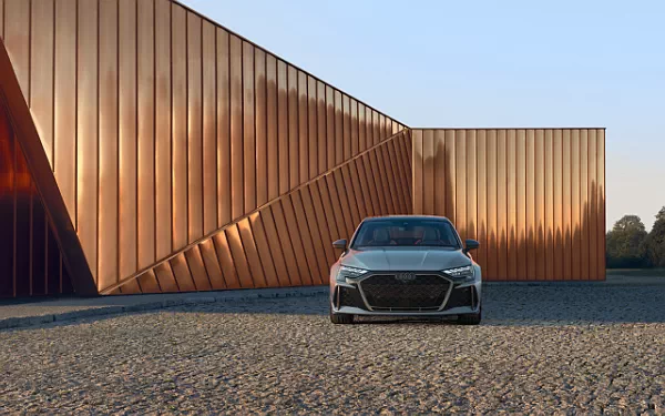 ���� ���������� Audi RS3 Sedan US-spec - 2025