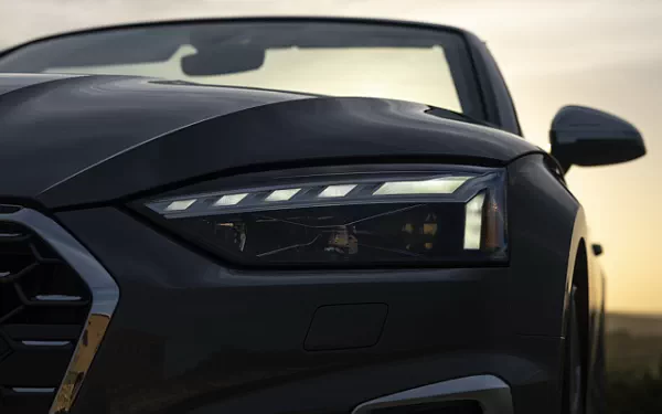 ���� ���������� Audi S5 Cabriolet US-spec - 2024