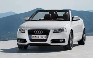   Audi A3 Cabriolet - 2007