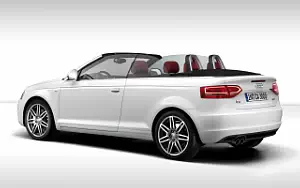   Audi A3 Cabriolet - 2007