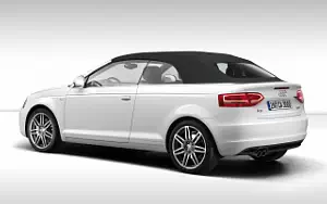   Audi A3 Cabriolet - 2007