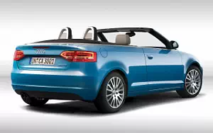   Audi A3 Cabriolet - 2007