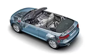   Audi A3 Cabriolet - 2007