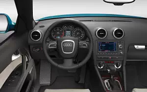   Audi A3 Cabriolet - 2007
