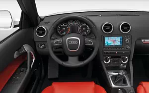   Audi A3 Cabriolet - 2007