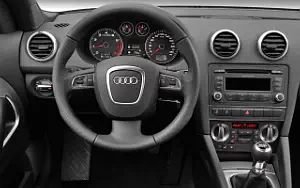   Audi A3 Cabriolet - 2011