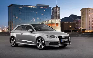   Audi A3 1.8 TFSI quattro S-Line - 2012