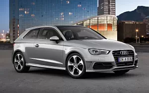   Audi A3 1.8 TFSI quattro S-Line - 2012