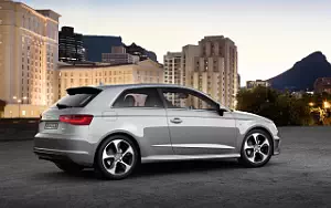   Audi A3 1.8 TFSI quattro S-Line - 2012