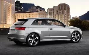   Audi A3 1.8 TFSI quattro S-Line - 2012