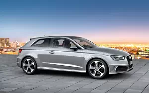   Audi A3 1.8 TFSI quattro S-Line - 2012