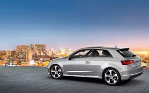  Audi A3 1.8 TFSI quattro S-Line - 2012