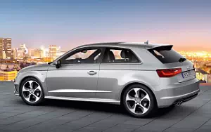   Audi A3 1.8 TFSI quattro S-Line - 2012