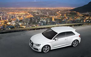   Audi A3 1.8 TFSI quattro S-Line - 2012
