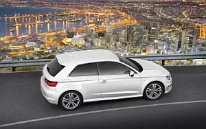   Audi A3 1.8 TFSI quattro S-Line - 2012