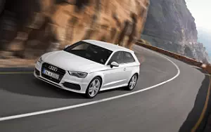   Audi A3 1.8 TFSI quattro S-Line - 2012