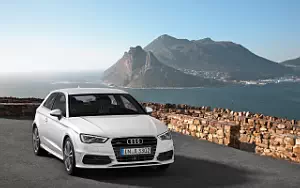  Audi A3 1.8 TFSI quattro S-Line - 2012