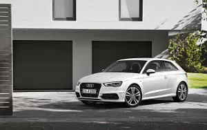   Audi A3 1.8 TFSI quattro S-Line - 2012