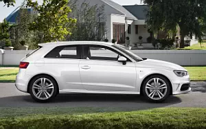   Audi A3 1.8 TFSI quattro S-Line - 2012