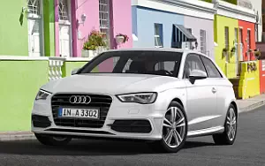   Audi A3 1.8 TFSI quattro S-Line - 2012