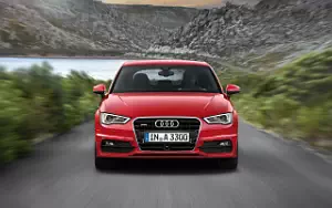   Audi A3 1.8 TFSI quattro S-Line - 2012