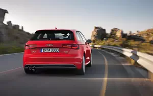   Audi A3 1.8 TFSI quattro S-Line - 2012