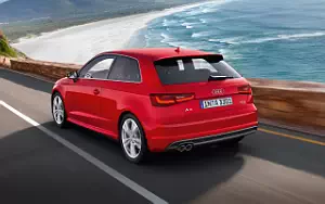   Audi A3 1.8 TFSI quattro S-Line - 2012