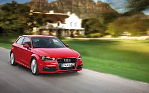   Audi A3 1.8 TFSI quattro S-Line - 2012