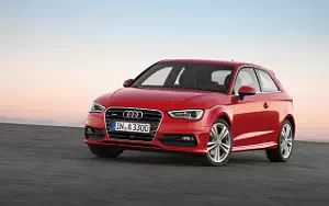   Audi A3 1.8 TFSI quattro S-Line - 2012