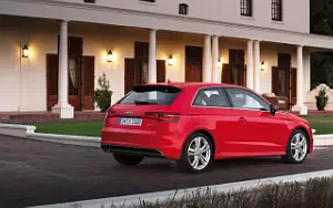   Audi A3 1.8 TFSI quattro S-Line - 2012