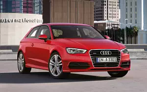   Audi A3 1.8 TFSI quattro S-Line - 2012