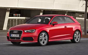  Audi A3 1.8 TFSI quattro S-Line - 2012