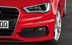   Audi A3 1.8 TFSI quattro S-Line - 2012
