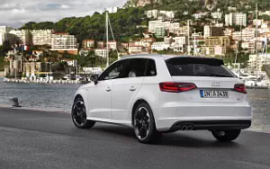   Audi A3 Sportback 2.0 TDI S-Line quattro - 2012