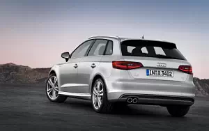   Audi A3 Sportback 2.0 TDI S-Line - 2012