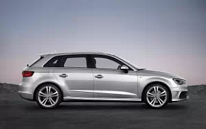   Audi A3 Sportback 2.0 TDI S-Line - 2012