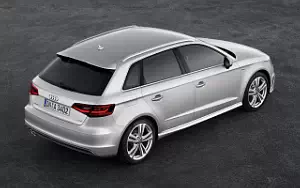   Audi A3 Sportback 2.0 TDI S-Line - 2012