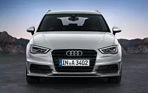   Audi A3 Sportback 2.0 TDI S-Line - 2012