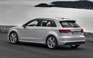   Audi A3 Sportback 2.0 TDI S-Line - 2012