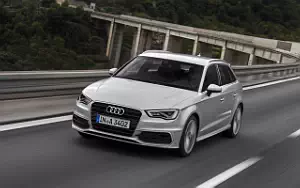   Audi A3 Sportback 2.0 TDI S-Line - 2012