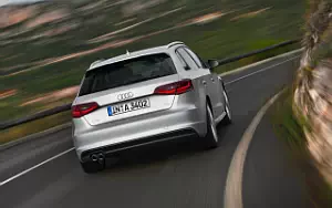   Audi A3 Sportback 2.0 TDI S-Line - 2012
